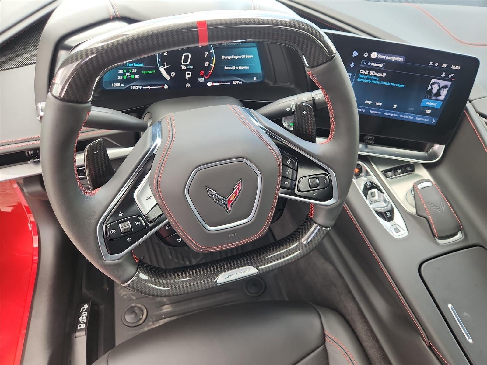 2025 Chevrolet CORVETTE Z06