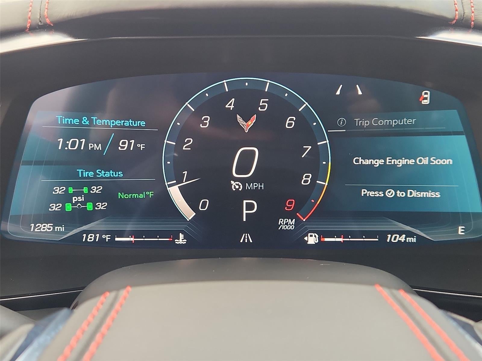 2025 Chevrolet CORVETTE Z06