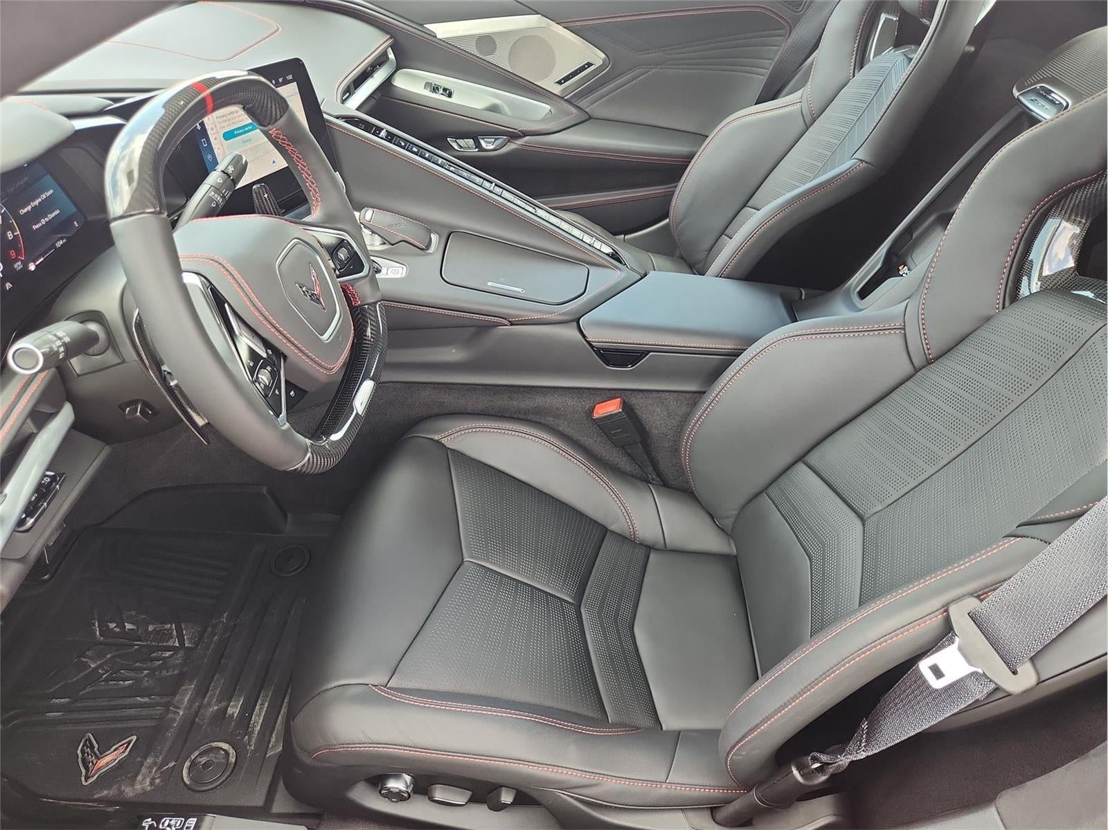 2025 Chevrolet CORVETTE Z06