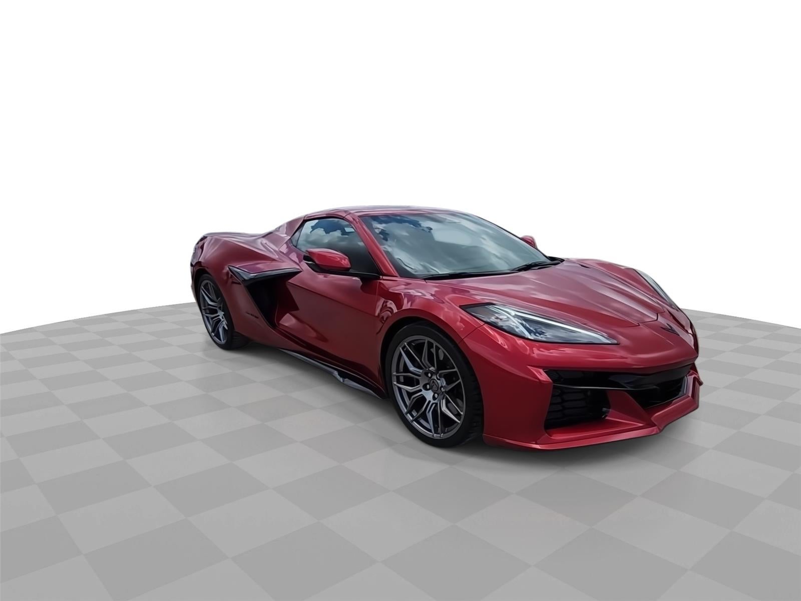2025 Chevrolet CORVETTE Z06