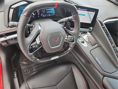 2025 Chevrolet CORVETTE Z06