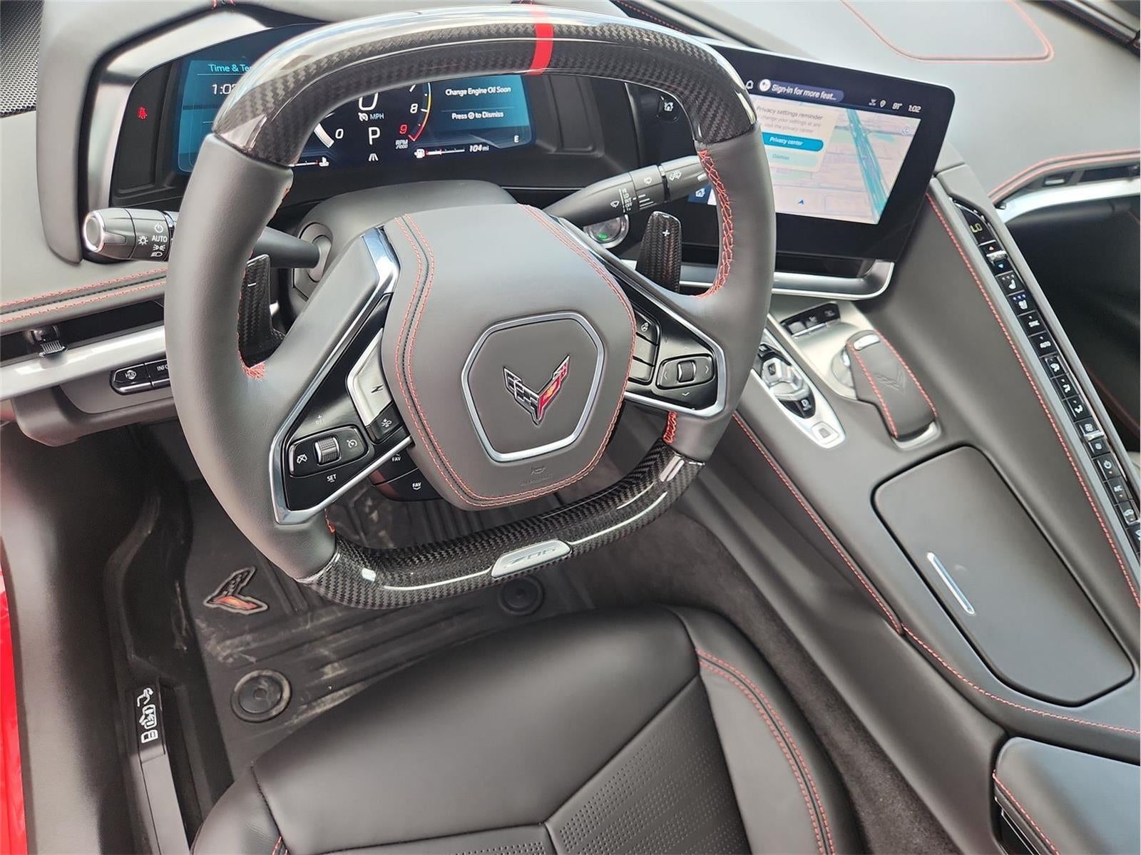 2025 Chevrolet CORVETTE Z06