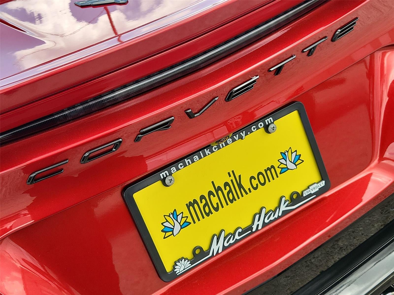 2025 Chevrolet CORVETTE Z06