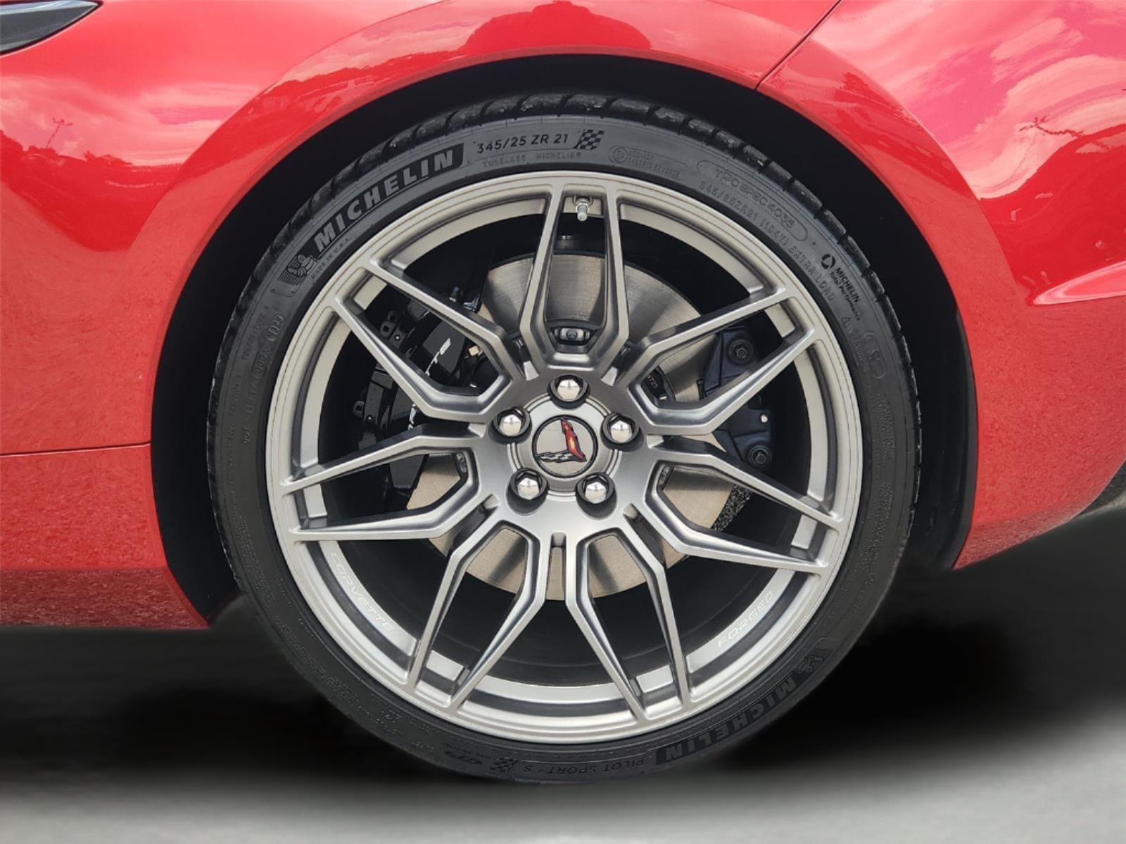 2025 Chevrolet CORVETTE Z06