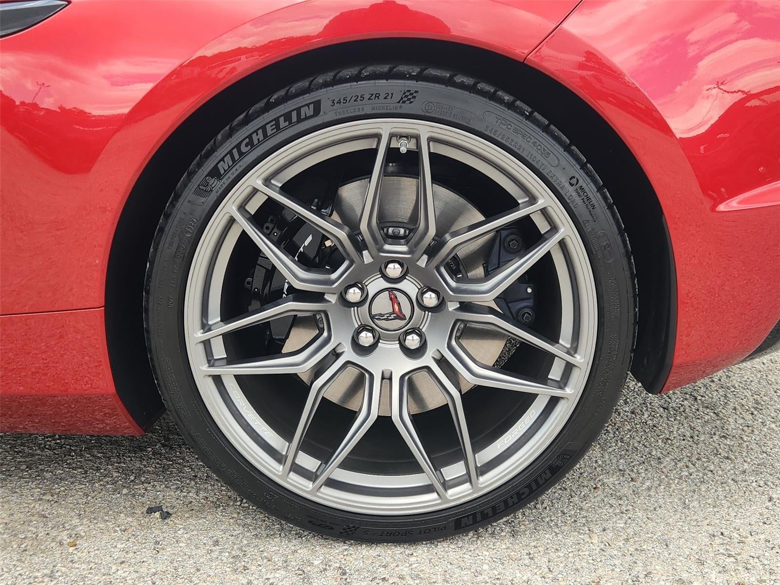 2025 Chevrolet CORVETTE Z06