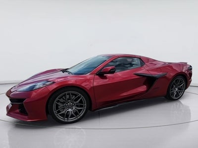 2025 Chevrolet CORVETTE Z06