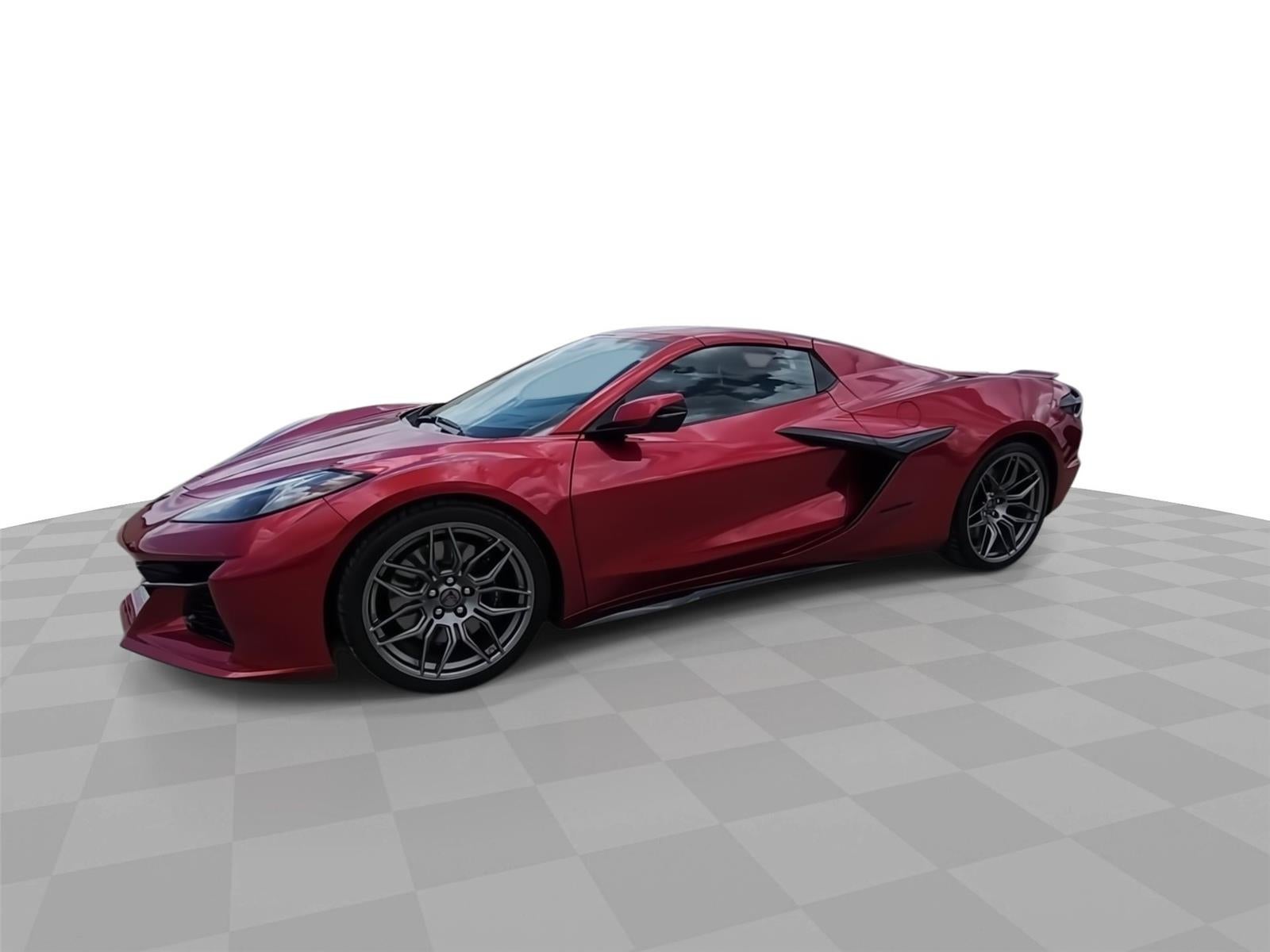 2025 Chevrolet CORVETTE Z06
