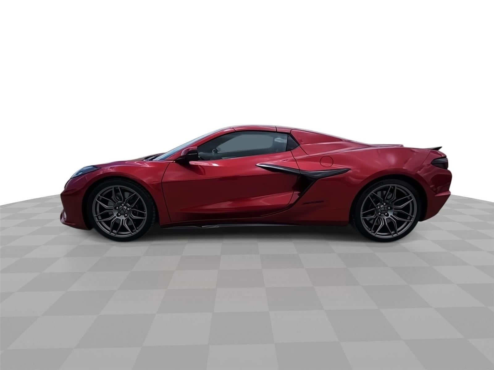 2025 Chevrolet CORVETTE Z06