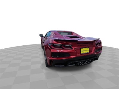2025 Chevrolet CORVETTE Z06