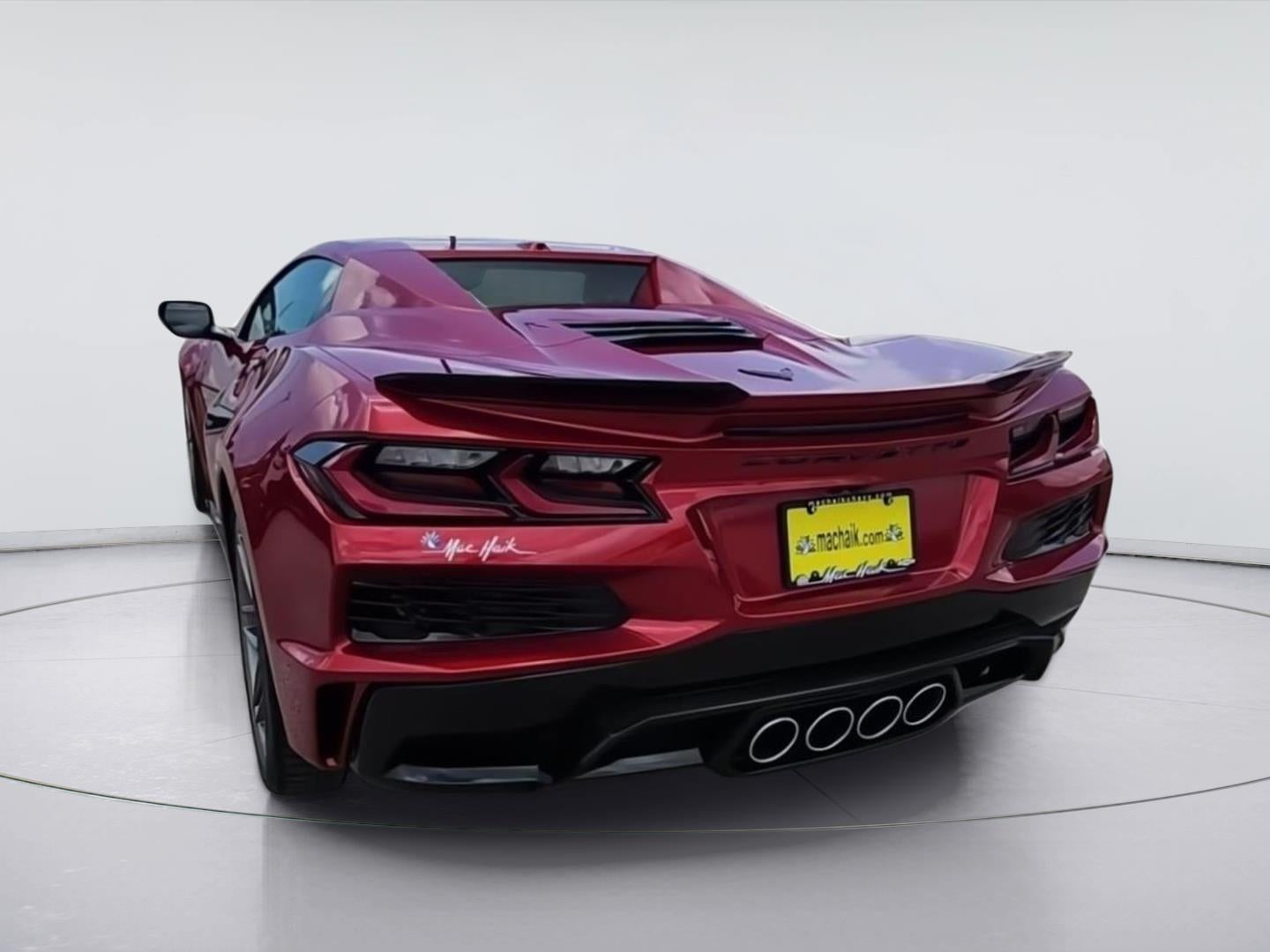 2025 Chevrolet CORVETTE Z06