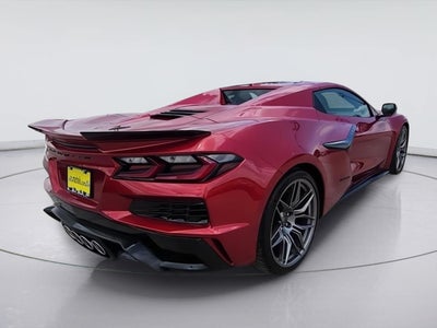 2025 Chevrolet CORVETTE Z06
