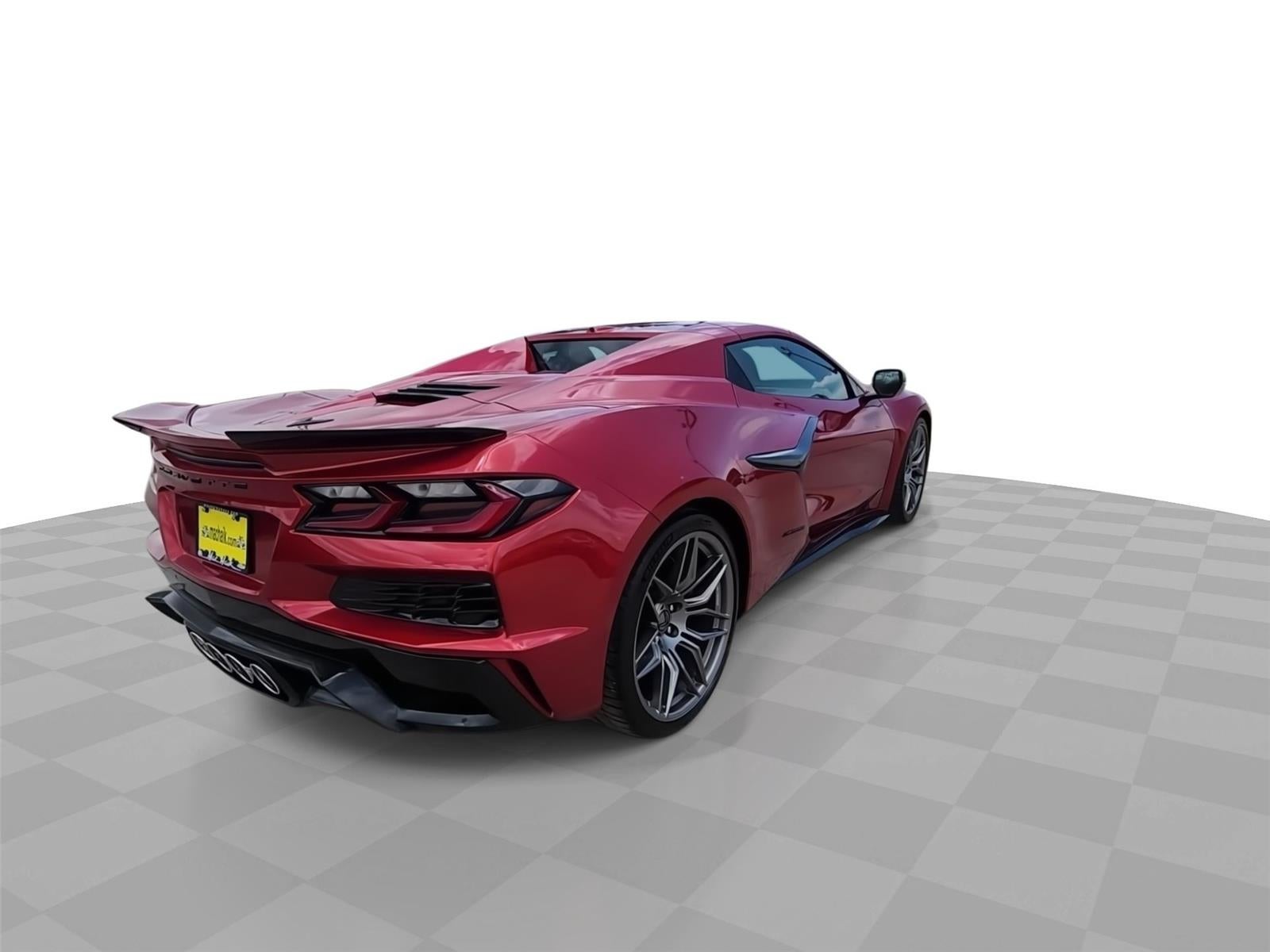 2025 Chevrolet CORVETTE Z06