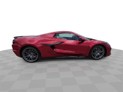 2025 Chevrolet CORVETTE Z06