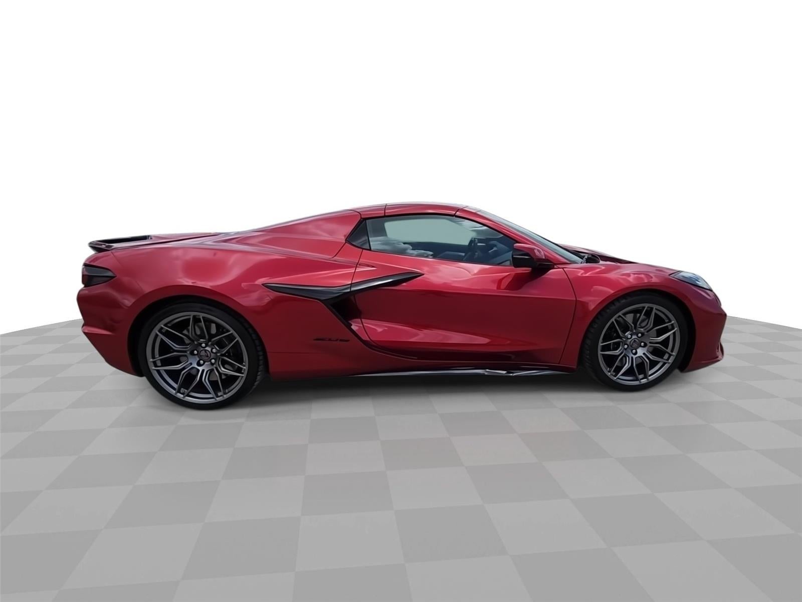 2025 Chevrolet CORVETTE Z06