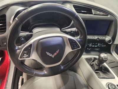2014 Chevrolet CORVETTE Z51