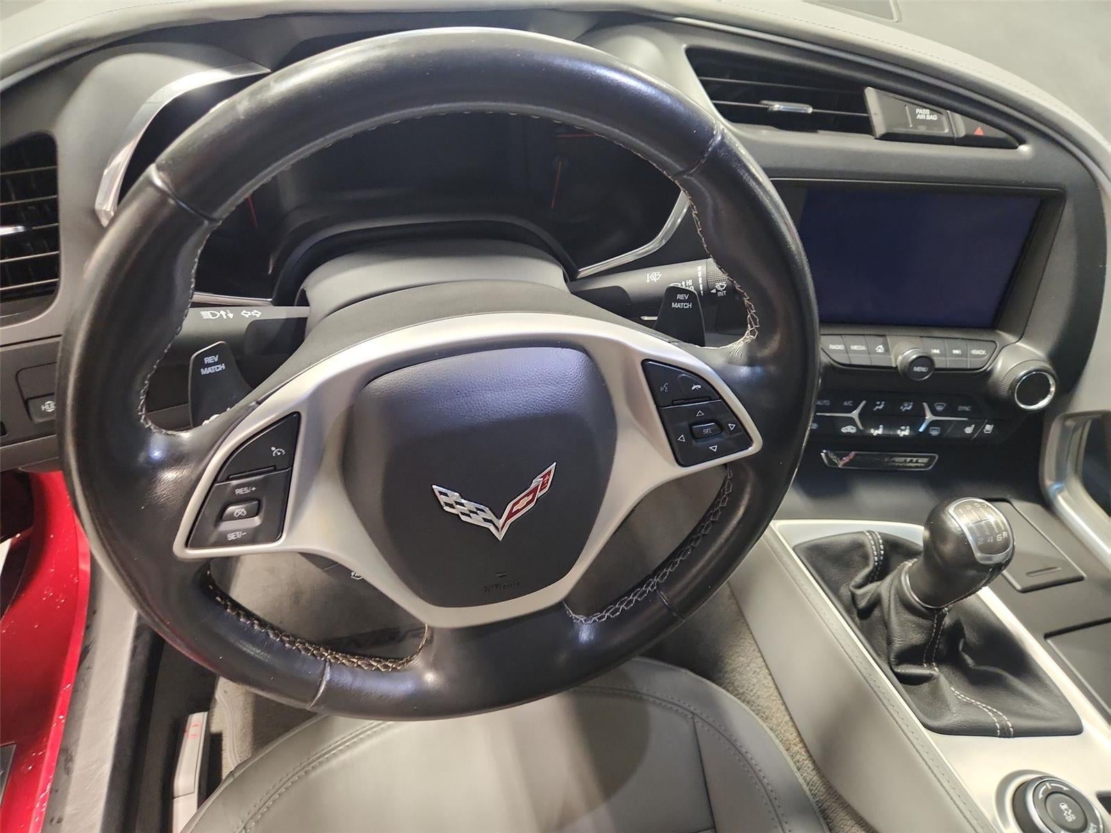 2014 Chevrolet CORVETTE Z51
