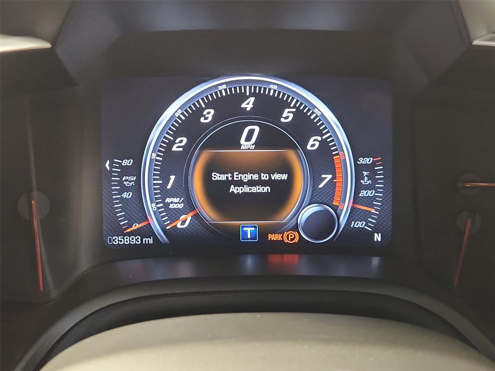 2014 Chevrolet CORVETTE Z51