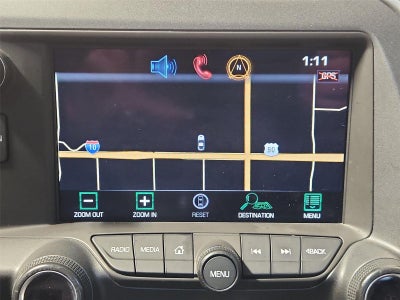 2014 Chevrolet CORVETTE Z51