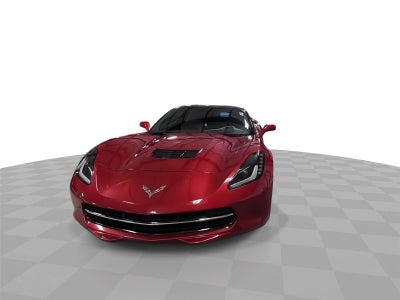 2014 Chevrolet CORVETTE Z51