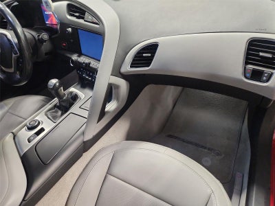 2014 Chevrolet CORVETTE Z51