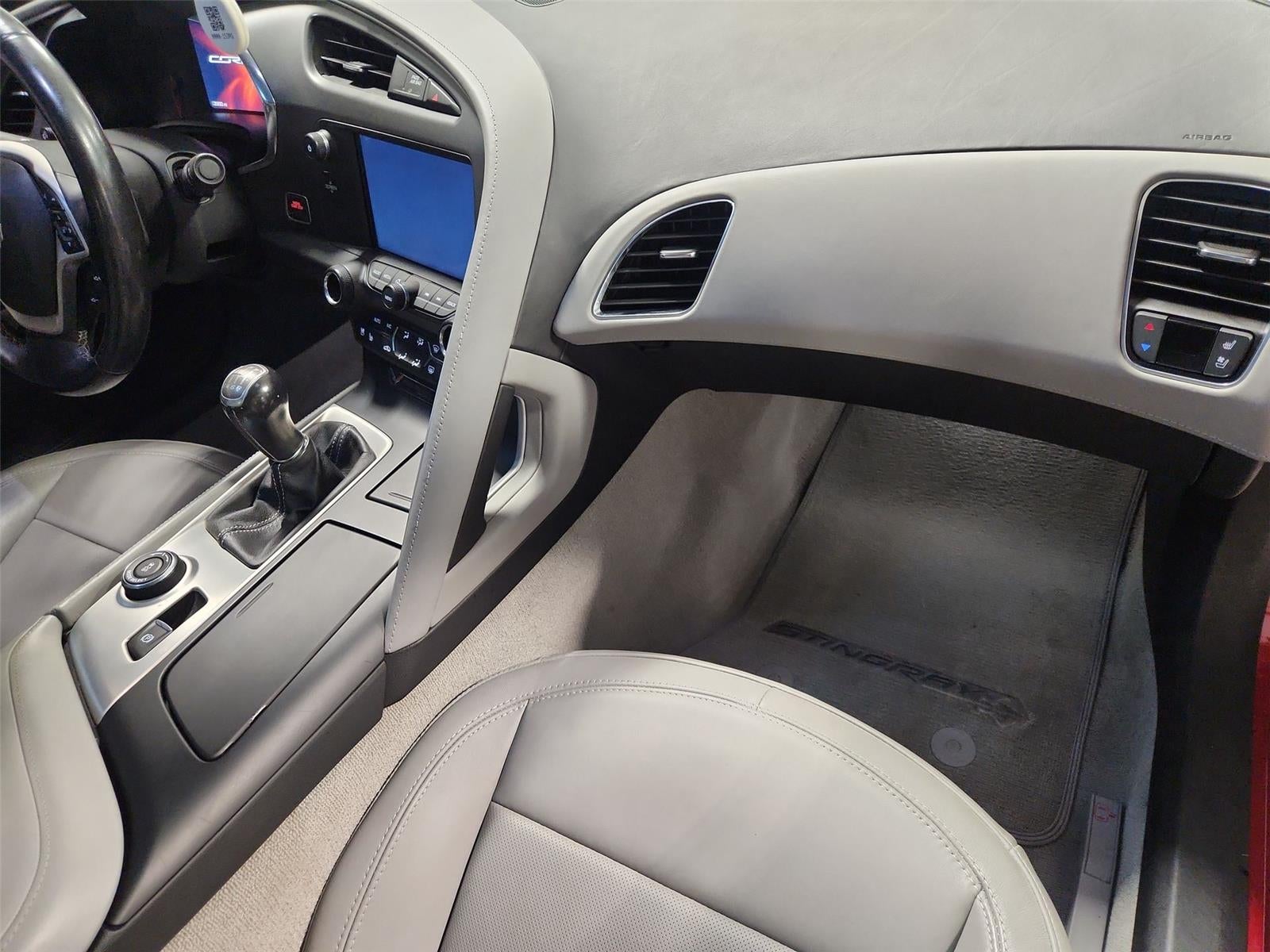 2014 Chevrolet CORVETTE Z51