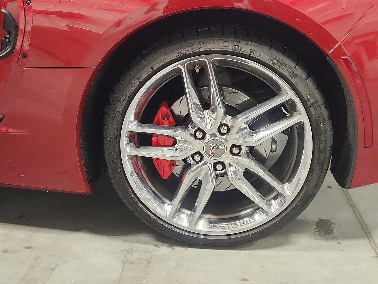 2014 Chevrolet CORVETTE Z51