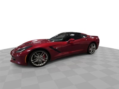 2014 Chevrolet CORVETTE Z51