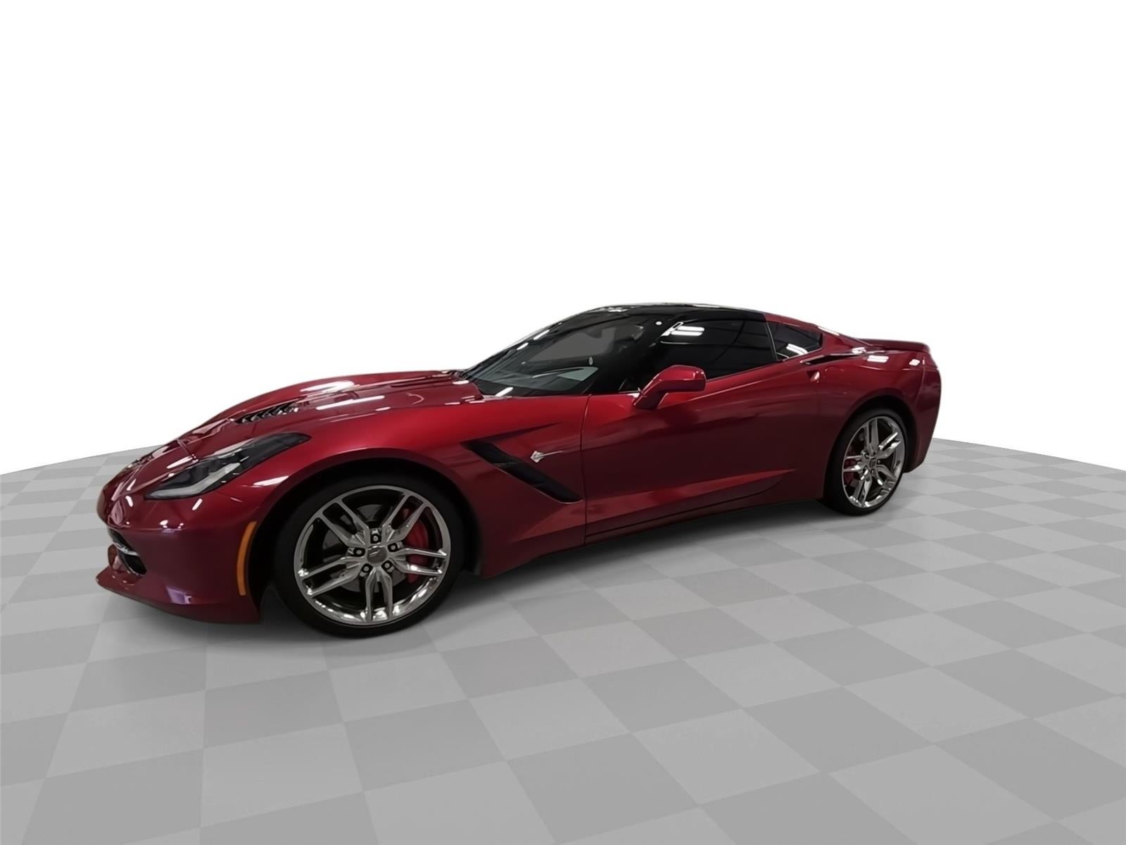 2014 Chevrolet CORVETTE Z51
