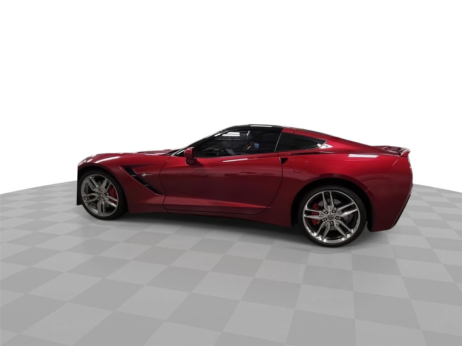 2014 Chevrolet CORVETTE Z51