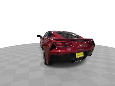 2014 Chevrolet CORVETTE Z51