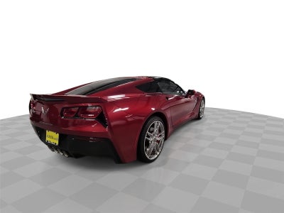 2014 Chevrolet CORVETTE Z51