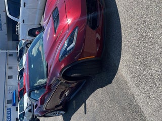 2018 Chevrolet Corvette Z06 2LZ