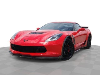 2019 Chevrolet Corvette Z06 2LZ