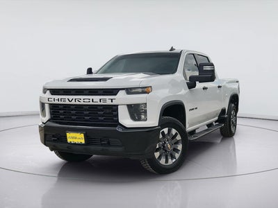 2021 Chevrolet Silverado 2500HD Custom