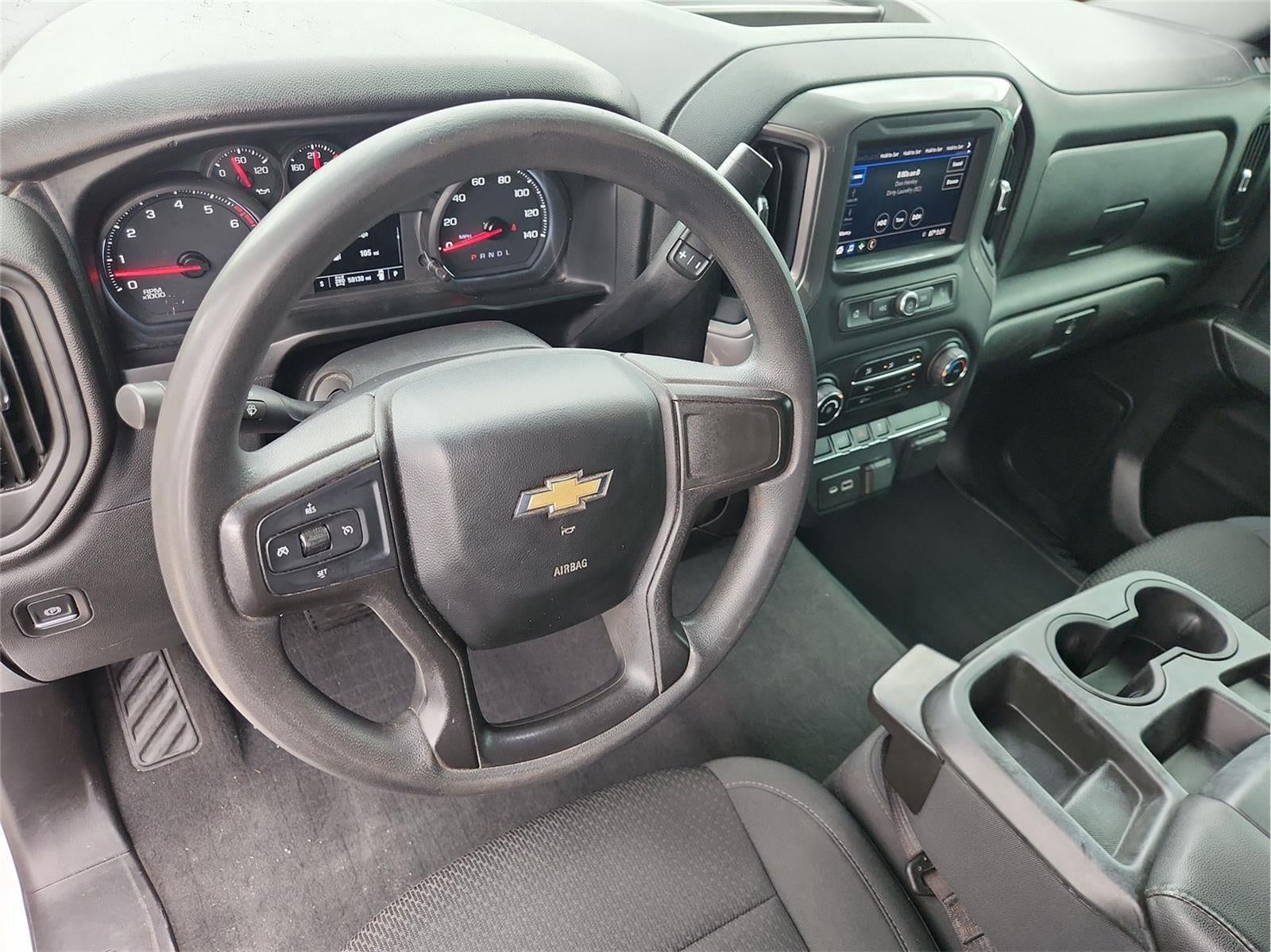 2021 Chevrolet Silverado 2500HD Custom