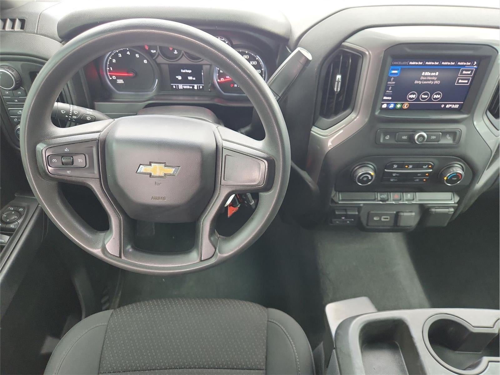 2021 Chevrolet Silverado 2500HD Custom