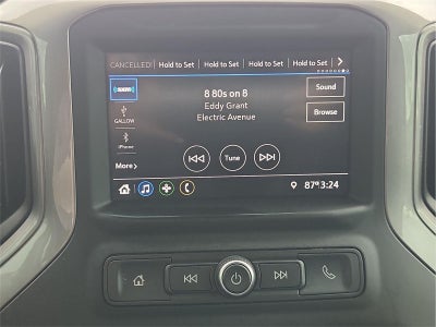 2021 Chevrolet Silverado 2500HD Custom