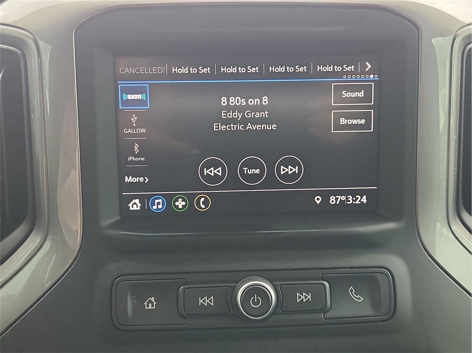 2021 Chevrolet Silverado 2500HD Custom