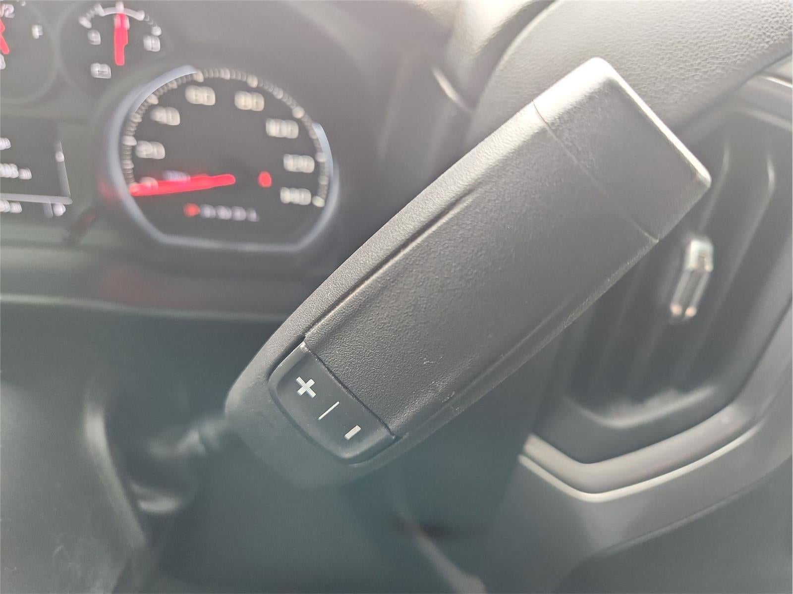 2021 Chevrolet Silverado 2500HD Custom