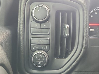 2021 Chevrolet Silverado 2500HD Custom