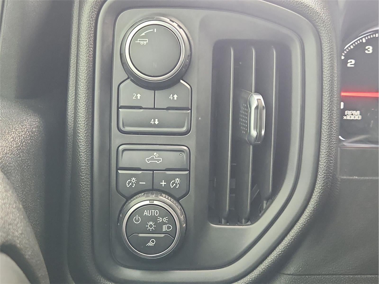 2021 Chevrolet Silverado 2500HD Custom