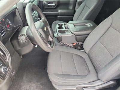 2021 Chevrolet Silverado 2500HD Custom