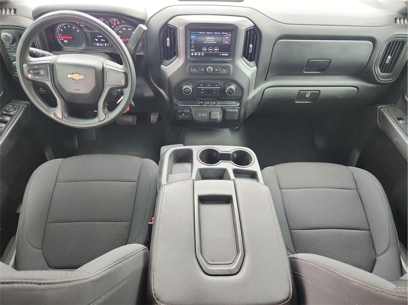 2021 Chevrolet Silverado 2500HD Custom