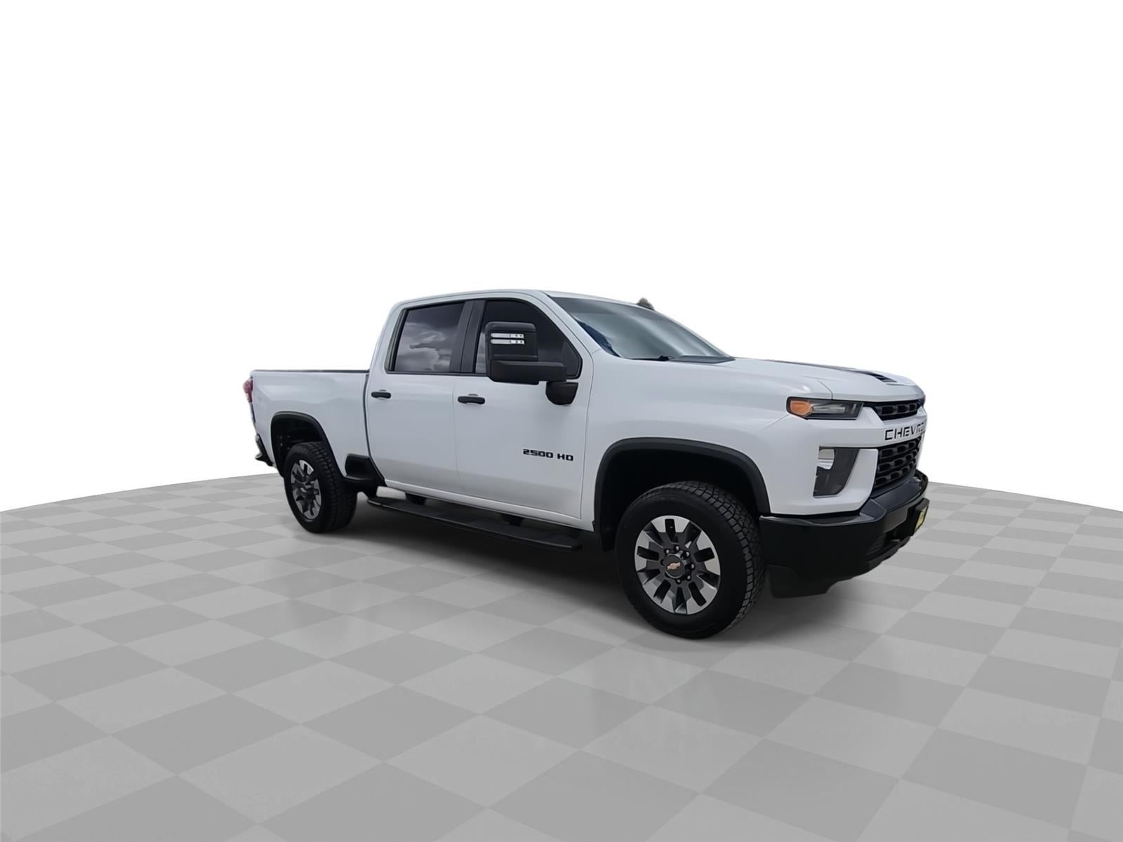 2021 Chevrolet Silverado 2500HD Custom