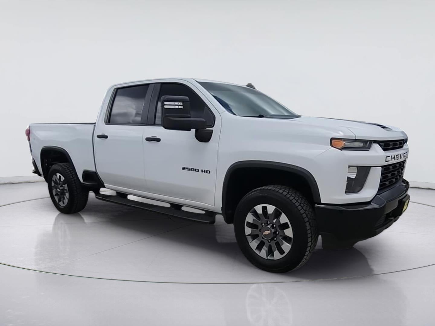 2021 Chevrolet Silverado 2500HD Custom