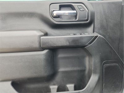 2021 Chevrolet Silverado 2500HD Custom