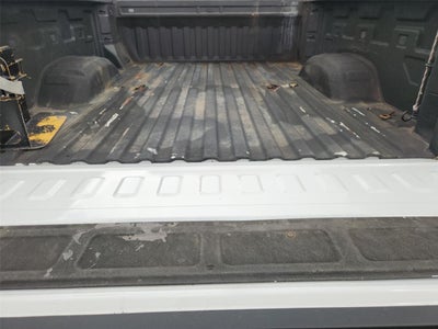 2021 Chevrolet Silverado 2500HD Custom