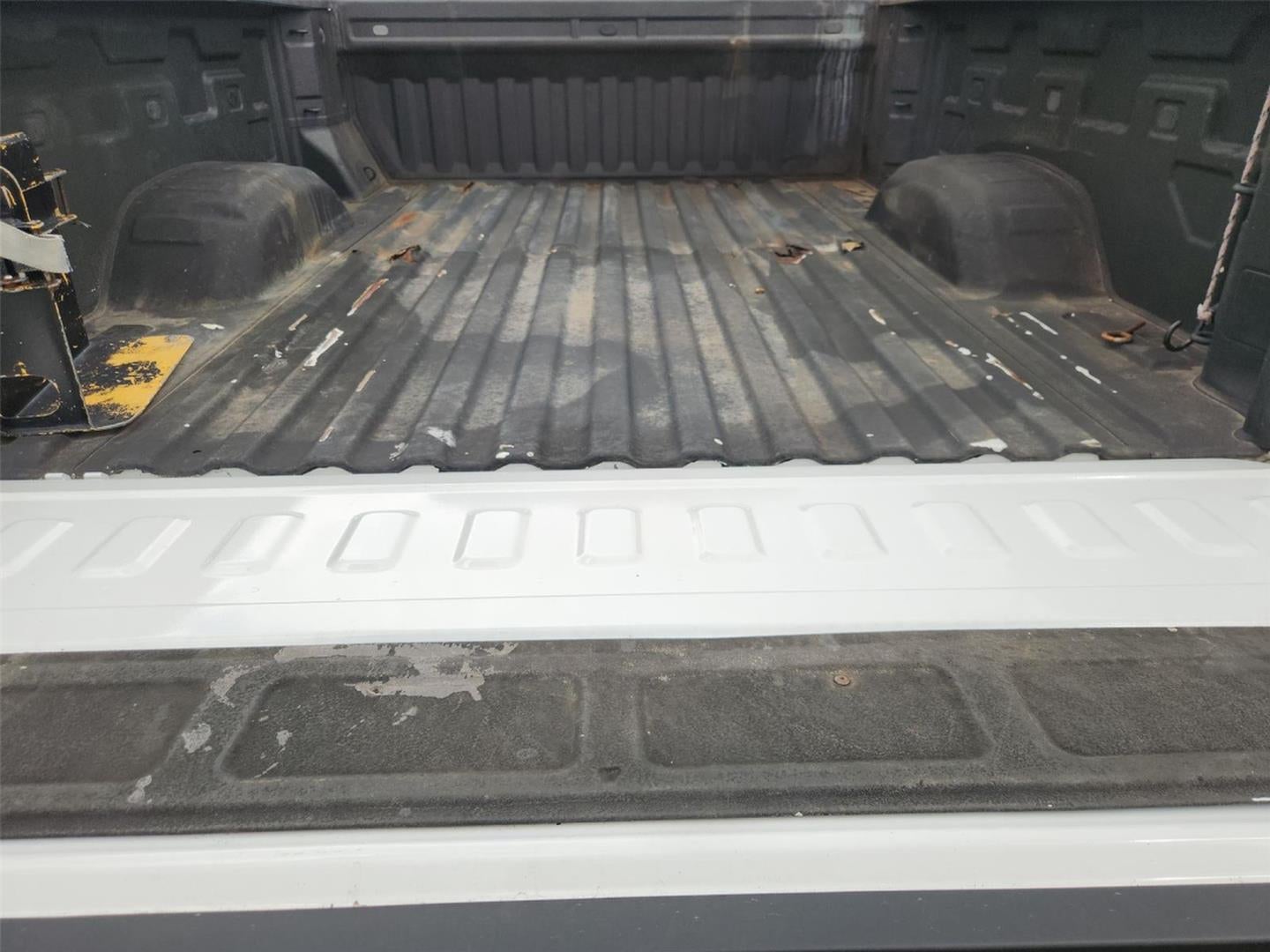 2021 Chevrolet Silverado 2500HD Custom