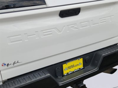2021 Chevrolet Silverado 2500HD Custom