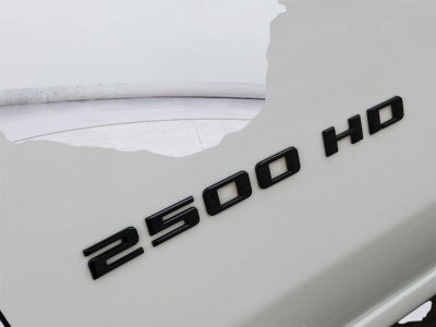 2021 Chevrolet Silverado 2500HD Custom
